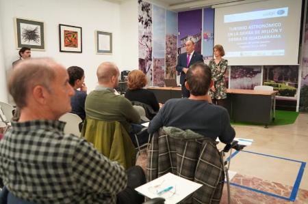 Imagen La Diputación celebra una jornada de astroturismo para seguir aumentando las pernoctaciones en la provincia