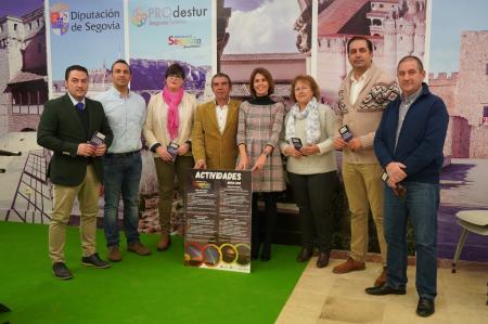 Imagen La apuesta de la Diputación por el astroturismo se dejará sentir a partir del jueves en Intur