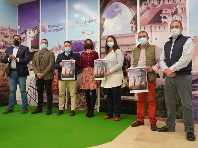 Imagen La Diputación promociona el Camino de Santiago en la Feria de Turismo Interior de Castilla y León