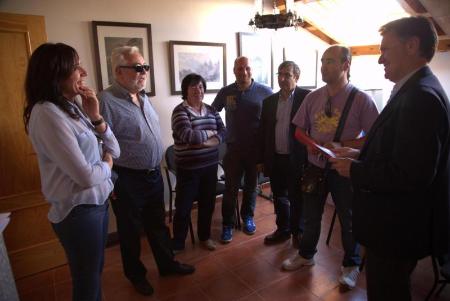 Imagen Sequera de Fresno realiza la primera fase de renovación de la red de abastecimiento con la Ayuda Provincial