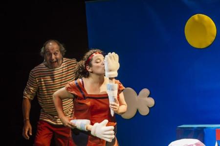 Imagen El Teatro Juan Bravo presenta tres nuevos Ciclos para niños y jóvenes