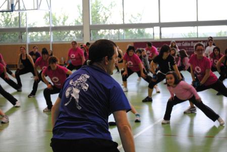 Imagen La Diputación aprueba destinar un millón de euros a las bases de las Escuelas Deportivas y el Deporte Social