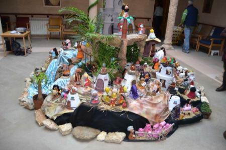 Imagen El Concurso Provincial de Belenes incrementa su número de participantes en una decena respecto a 2015