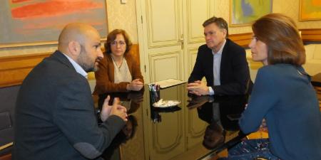 Imagen La Diputación lanza un plan para fomentar el cicloturismo en la provincia