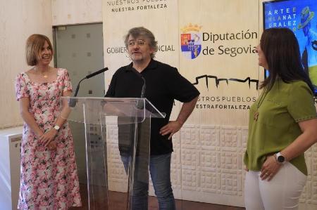 Imagen ‘Arte en la Naturaleza’ encara su decimoséptima edición, con el apoyo de la Diputación y la invitación a pintar y fotografiar el entorno de los campos de labor