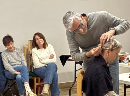 Imagen La asociación Despertar Memoria desarrolla el ciclo de talleres formativos ‘Nuestra Identidad’ en localidades serranas de la provincia y con el apoyo de la Diputación