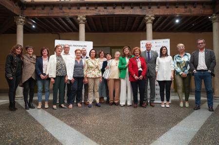 Imagen En el Día de las Mujeres Rurales, la Diputación insta a reconocer su labor, mejorando las posibilidades de formación y facilitando su incursión en el mercado laboral