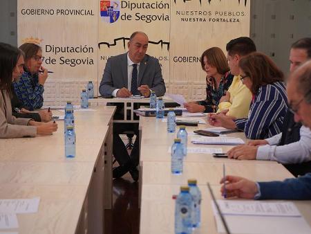 Imagen El organismo autónomo de la Diputación, Prodestur, manejará un presupuesto superior al millón de euros para el año 2023