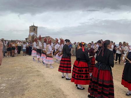 Imagen El Teatro Juan Bravo de la Diputación continúa fiel a su cita con el Certamen de Danza Emperador Teodosio